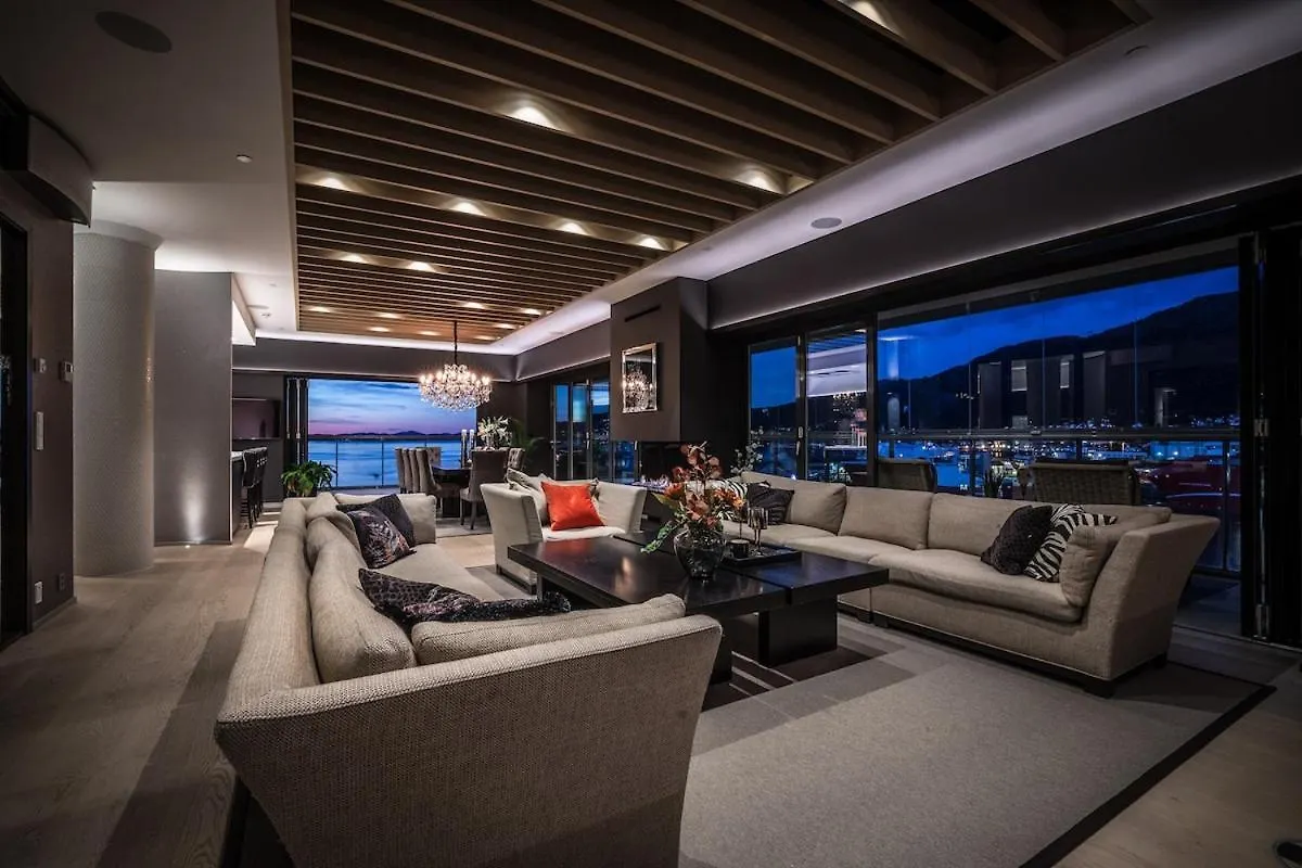 Apartament Exclusive Penthouse With Bryggen Views I Must See Bergen