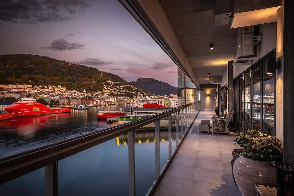 Exclusive Penthouse With Bryggen Views I Must See Bergen