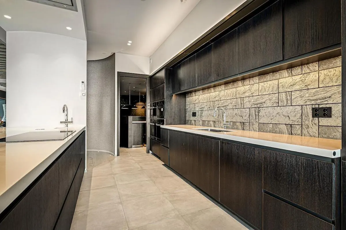 Exclusive Penthouse With Bryggen Views I Must See Bergen