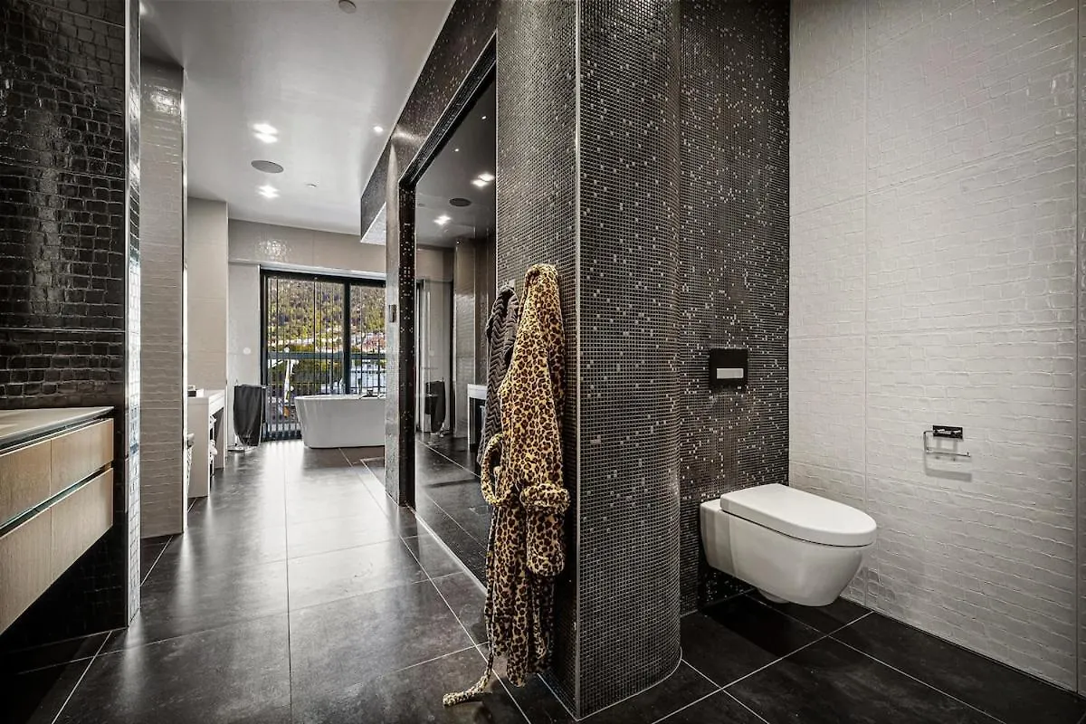 Exclusive Penthouse With Bryggen Views I Must See Bergen