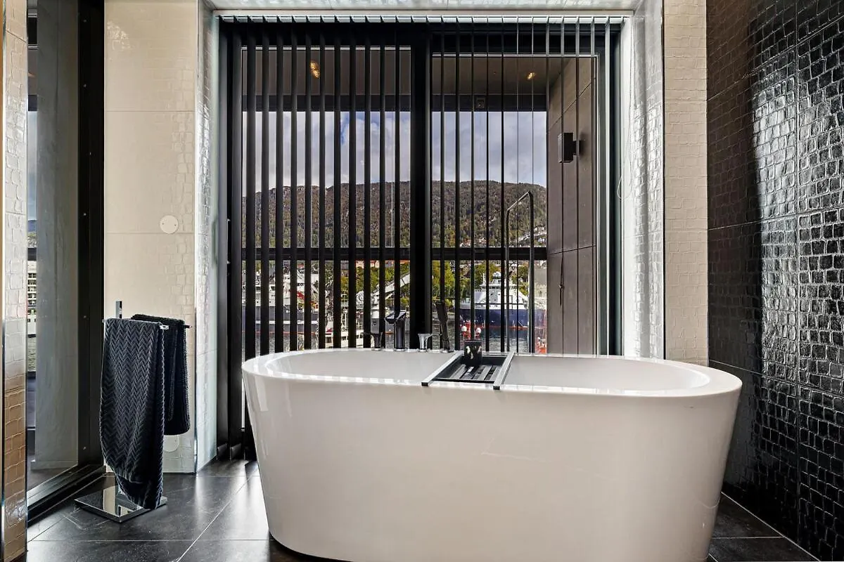 Exclusive Penthouse With Bryggen Views I Must See Bergen 0*,  Norwegia