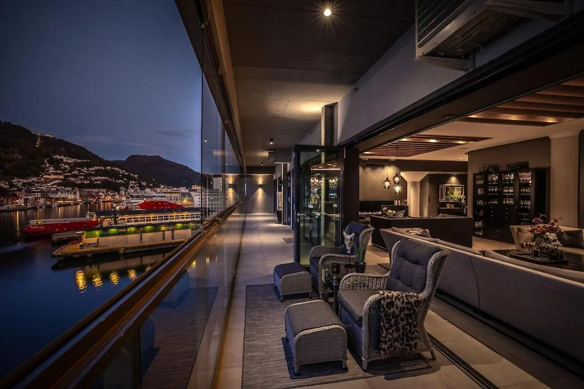 Exclusive Penthouse With Bryggen Views I Must See Bergen