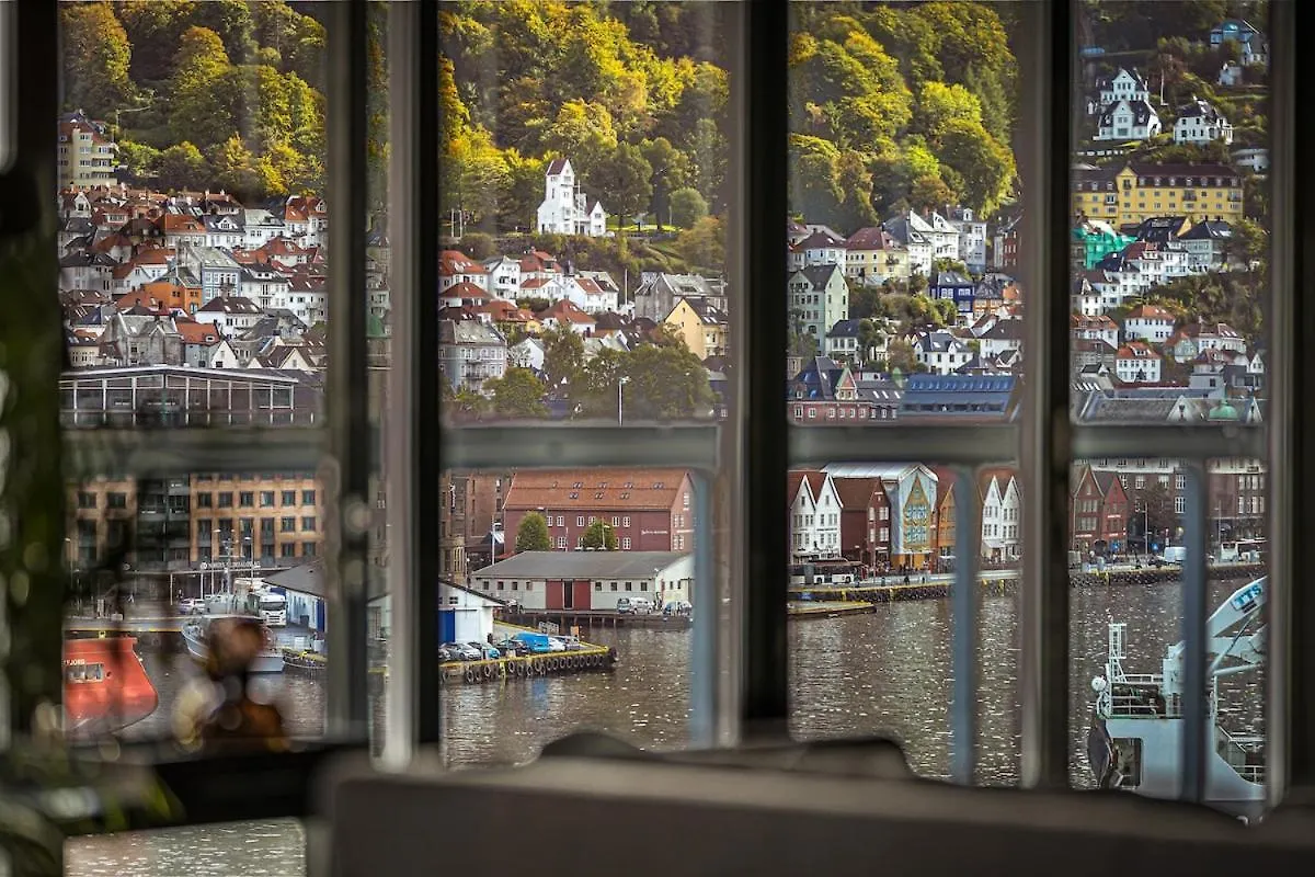 Exclusive Penthouse With Bryggen Views I Must See Bergen Norwegia